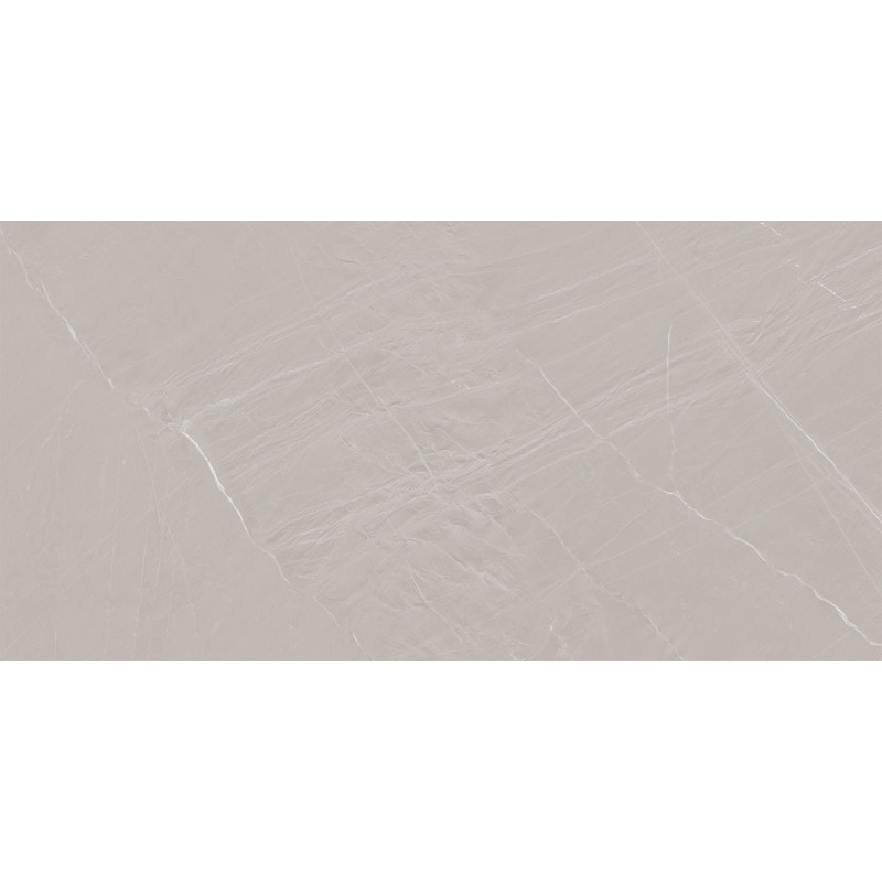 Mexen Windsar Grau glasierte rekt. G1, Boden- und Wandfliese 120 x 60 cm, Glanz - TL164-120-060-00