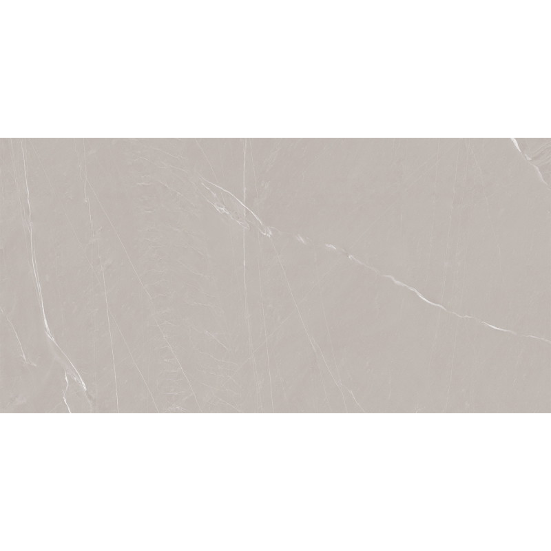 Mexen Windsar Grau glasierte rekt. G1, Boden- und Wandfliese 120 x 60 cm, Glanz - TL164-120-060-00