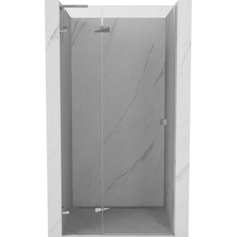 Mexen Lunar L Duschschwingtür links 70 cm, transparent, chrom - 834L-070-000-01-00-L