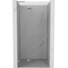 Mexen Lunar L Duschschwingtür links 70 cm, transparent, chrom - 834L-070-000-01-00-L