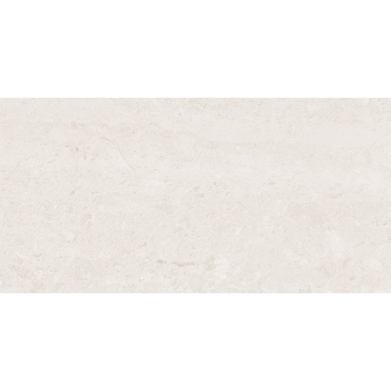 Mexen Dayno Bianco glasiertes Feinsteinzeug rekt. G1, Boden- und Wandfliese 120 x 60 cm, glänzend - TL166-120-060-00