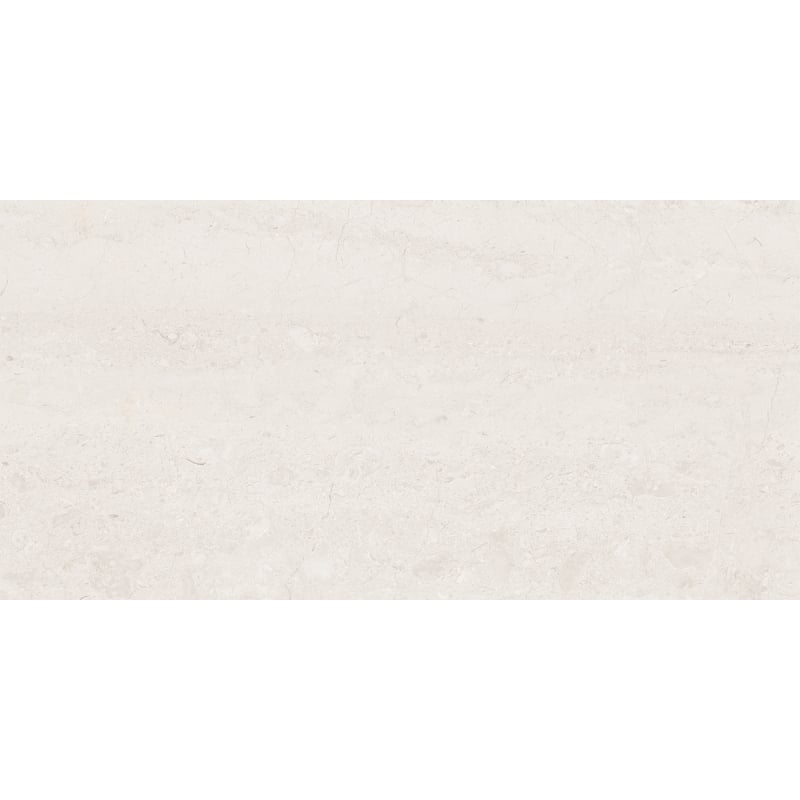 Mexen Dayno Bianco glasiertes Feinsteinzeug rekt. G1, Boden- und Wandfliese 120 x 60 cm, glänzend - TL166-120-060-00