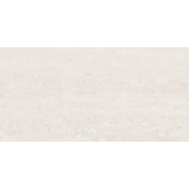 Mexen Dayno Bianco glasiertes Feinsteinzeug rekt. G1, Boden- und Wandfliese 120 x 60 cm, glänzend - TL166-120-060-00