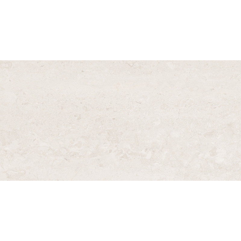 Mexen Dayno Bianco glasiertes Feinsteinzeug rekt. G1, Boden- und Wandfliese 120 x 60 cm, glänzend - TL166-120-060-00
