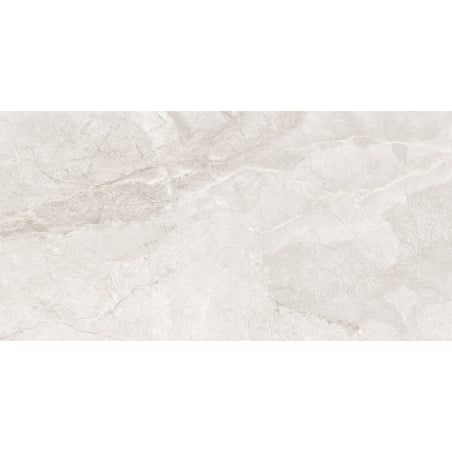 Mexen Margaret Bianco glasiertes Feinsteinzeug rek. G1, Boden- und Wandfliese 120 x 60 cm, glänzend - TL167-120-060-00
