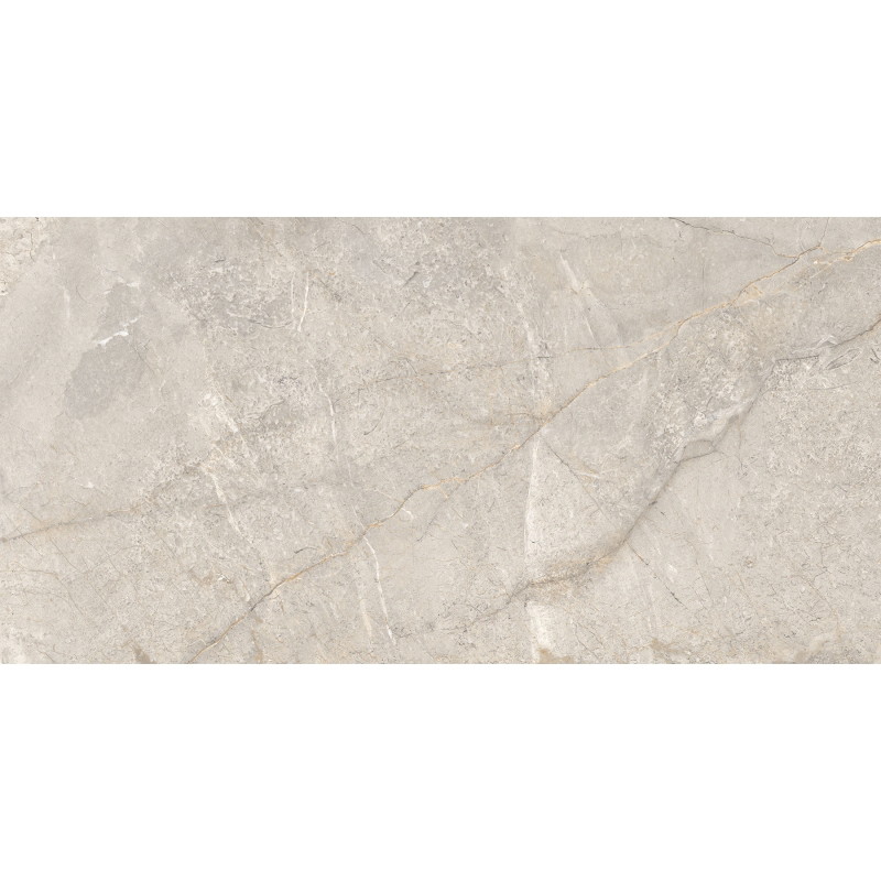 Mexen Margaret Smoke glasiertes Feinsteinzeug rekt. G1, Boden- und Wandfliese 120 x 60 cm, glänzend - TL167-120-060-04