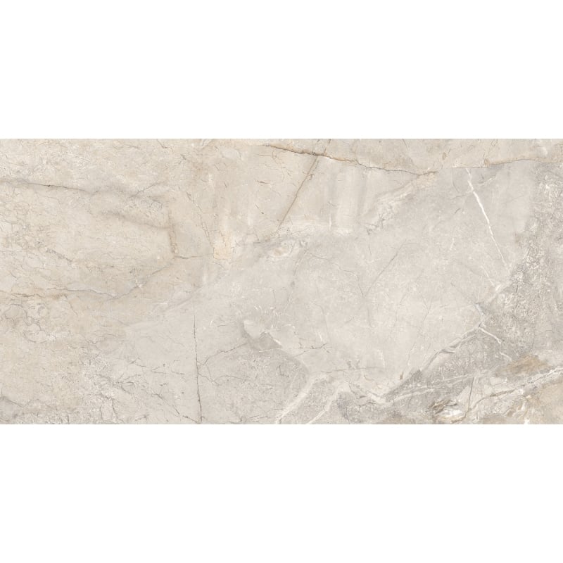Mexen Margaret Smoke glasiertes Feinsteinzeug rekt. G1, Boden- und Wandfliese 120 x 60 cm, glänzend - TL167-120-060-04