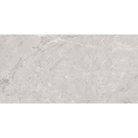 Mexen Versace Grey glasiertes Feinsteinzeug rekt. G1, Boden- und Wandfliese 120 x 60 cm, glänzend - TL168-120-060-02