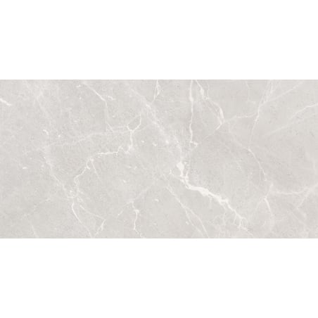 Mexen Valencia Bianco glasiertes Feinsteinzeug rek. G1, Boden- und Wandfliese 120 x 60 cm, glänzend - TL169-120-060-02