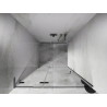 Mexen Lunar L Duschklapptür links 115 cm, transparent, Chrom - 834L-115-000-01-00-L
