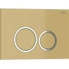 Mexen Tex 01 Spültaster, gold - 6101-06