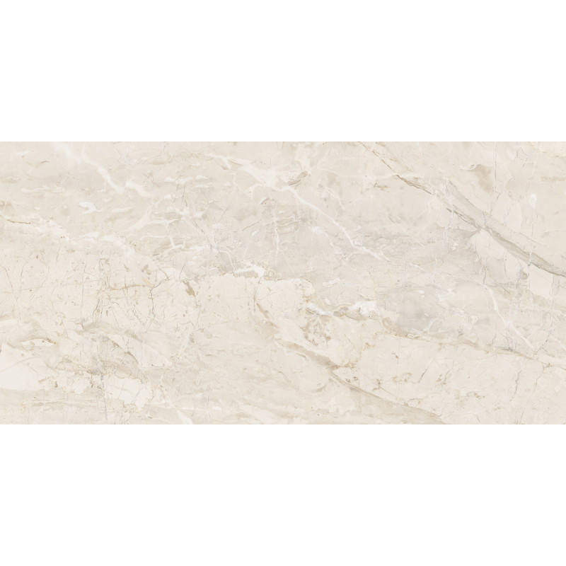 Mexen Krypton Beige glasierte Feinsteinzeugfliese, boden- und wandfliese 120 x 60 cm, Glanz - TL170-120-060-00
