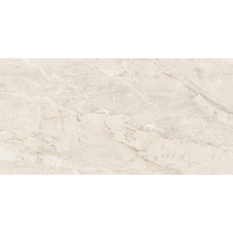 Mexen Krypton Beiger glasierter Feinsteinzeug rekt. G1, Boden- und Wandfliese 120 x 60 cm, glänzend - TL170-120-060-00