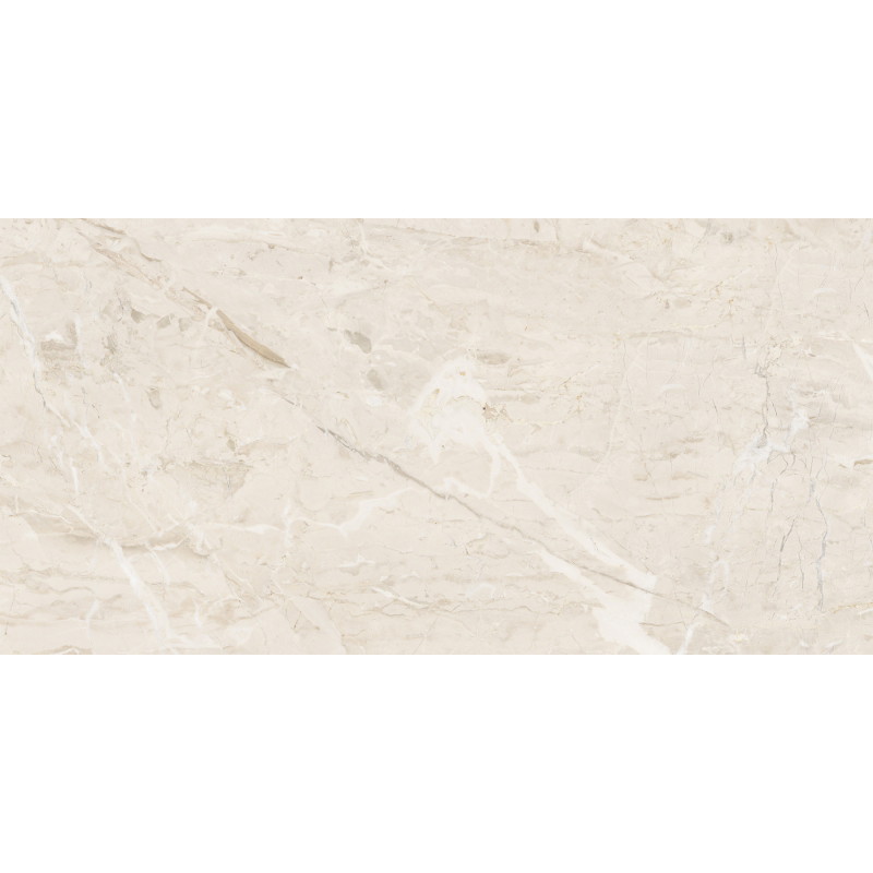 Mexen Krypton Beige glasierte Feinsteinzeugfliese, boden- und wandfliese 120 x 60 cm, Glanz - TL170-120-060-00