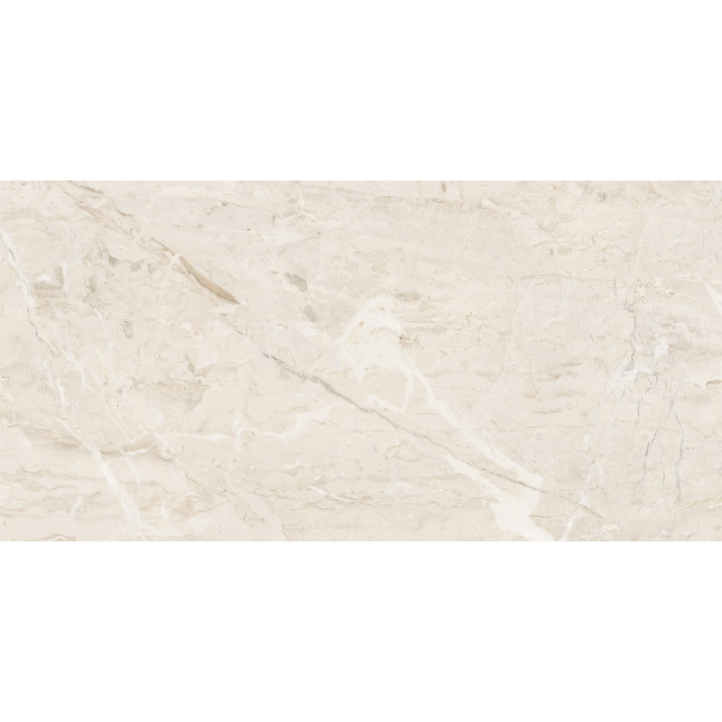 Mexen Krypton Beiger glasierter Feinsteinzeug rekt. G1, Boden- und Wandfliese 120 x 60 cm, glänzend - TL170-120-060-00