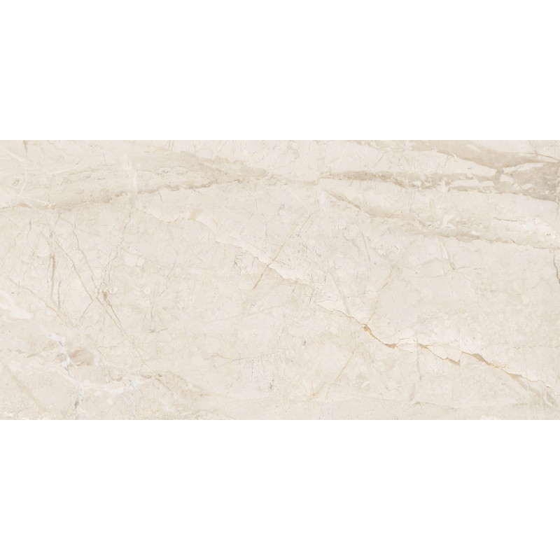 Mexen Krypton Beiger glasierter Feinsteinzeug rekt. G1, Boden- und Wandfliese 120 x 60 cm, glänzend - TL170-120-060-00