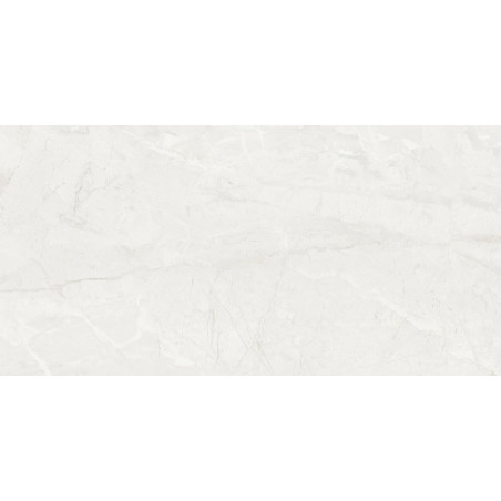 Mexen Krypton Bianco glasiertes Steingut rechteckig G1, Boden- und Wandfliese 120 x 60 cm, glänzend - TL170-120-060-01