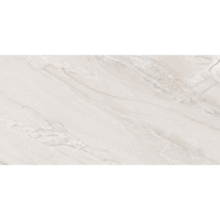Mexen Spiga Beige glasiertes Feinsteinzeug kalibriert G1, Boden- und Wandfliese 120 x 60 cm, glänzend - TL171-120-060-00