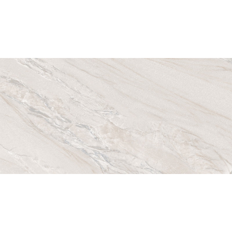 Mexen Spiga Beige glasiertes Feinsteinzeug kalibriert G1, Boden- und Wandfliese 120 x 60 cm, glänzend - TL171-120-060-00
