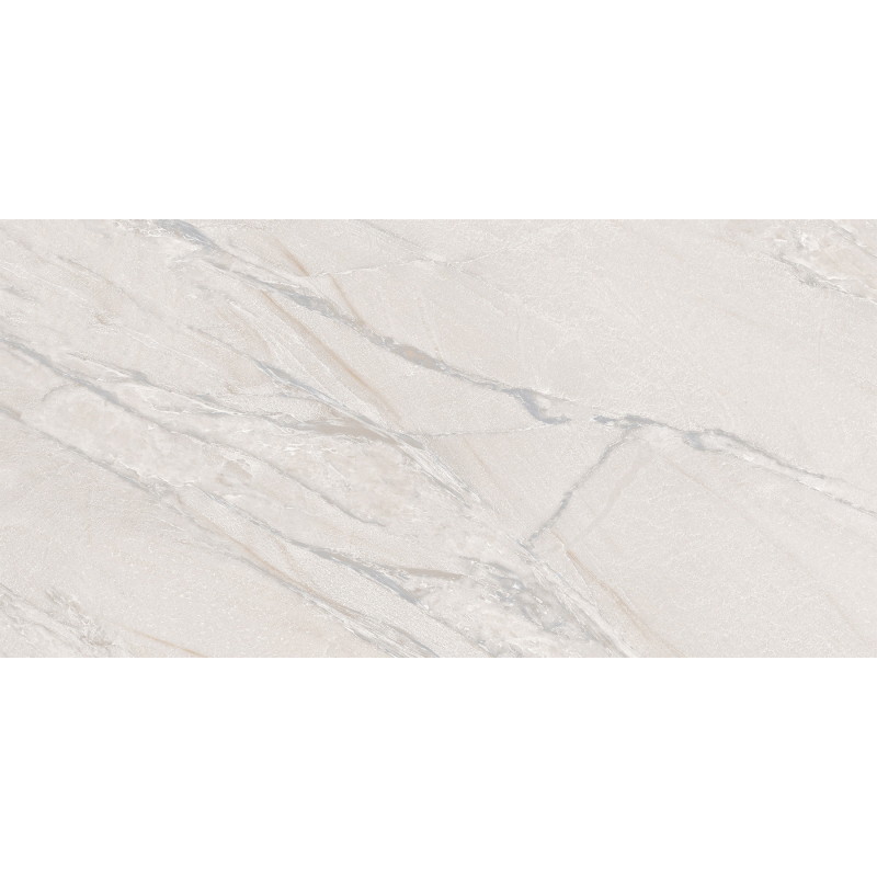Mexen Spiga Beige glasiertes Feinsteinzeug kalibriert G1, Boden- und Wandfliese 120 x 60 cm, glänzend - TL171-120-060-00