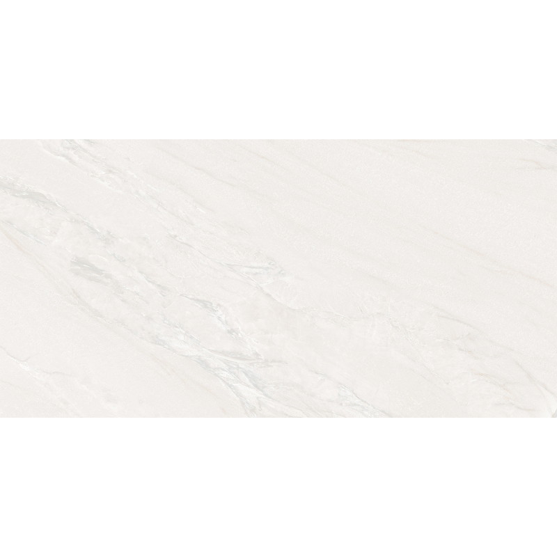 Mexen Spiga Bianco glasiertes Feinsteinzeug rek. G1, Boden- und Wandfliese 120 x 60 cm, glänzend - TL171-120-060-01