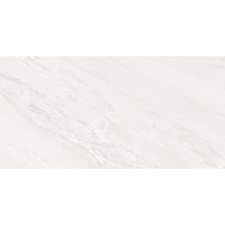 Mexen Spiga Bianco glasiertes Feinsteinzeug rek. G1, Boden- und Wandfliese 120 x 60 cm, glänzend - TL171-120-060-01