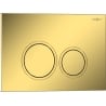 Mexen Tex 01 Spültaste, glänzend Champagnergold - 6101-08