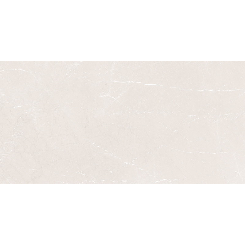 Mexen Gloster Bianco glasiertes Feinsteinzeug rekt. G1, Boden- und Wandfliese 120 x 60 cm, glänzend - TL172-120-060-00