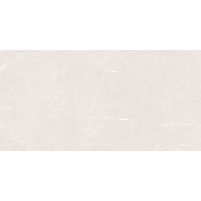 Mexen Gloster Bianco glasiertes Feinsteinzeug rekt. G1, Boden- und Wandfliese 120 x 60 cm, glänzend - TL172-120-060-00