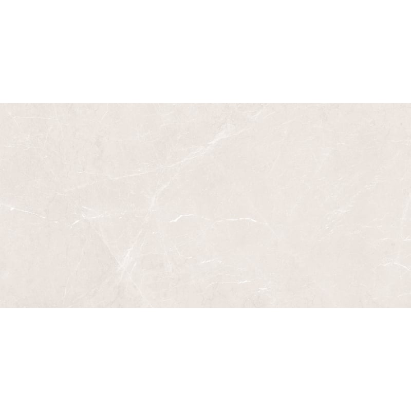 Mexen Gloster Bianco glasiertes Feinsteinzeug rekt. G1, Boden- und Wandfliese 120 x 60 cm, glänzend - TL172-120-060-00