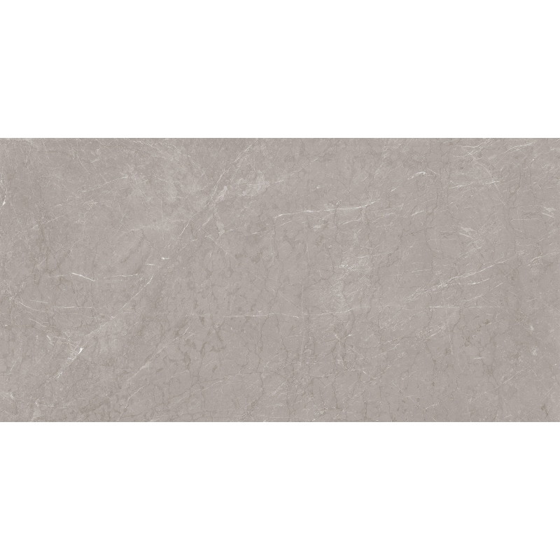 Mexen Gloster Hellgrauer glasiertes Feinsteinzeug rekt. G1, Boden- und Wandfliese 120 x 60 cm, glänzend - TL172-120-060-04