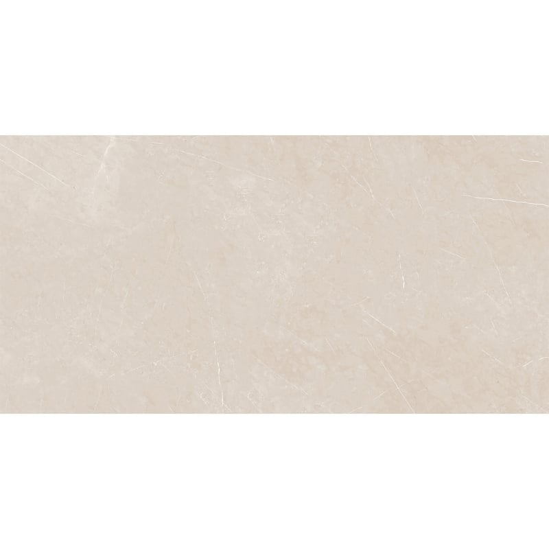 Mexen French Crema glasiertes rektifiziertes Feinsteinzeug G1, Boden- und Wandfliese 120 x 60 cm, glänzend - TL173-120-060-00
