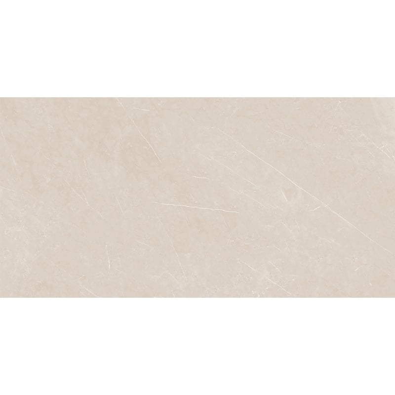 Mexen French Crema glasiertes rektifiziertes Feinsteinzeug G1, Boden- und Wandfliese 120 x 60 cm, glänzend - TL173-120-060-00