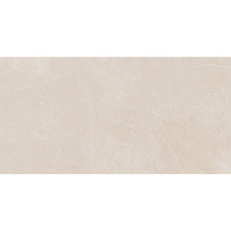 Mexen French Crema glasiertes rektifiziertes Feinsteinzeug G1, Boden- und Wandfliese 120 x 60 cm, glänzend - TL173-120-060-00