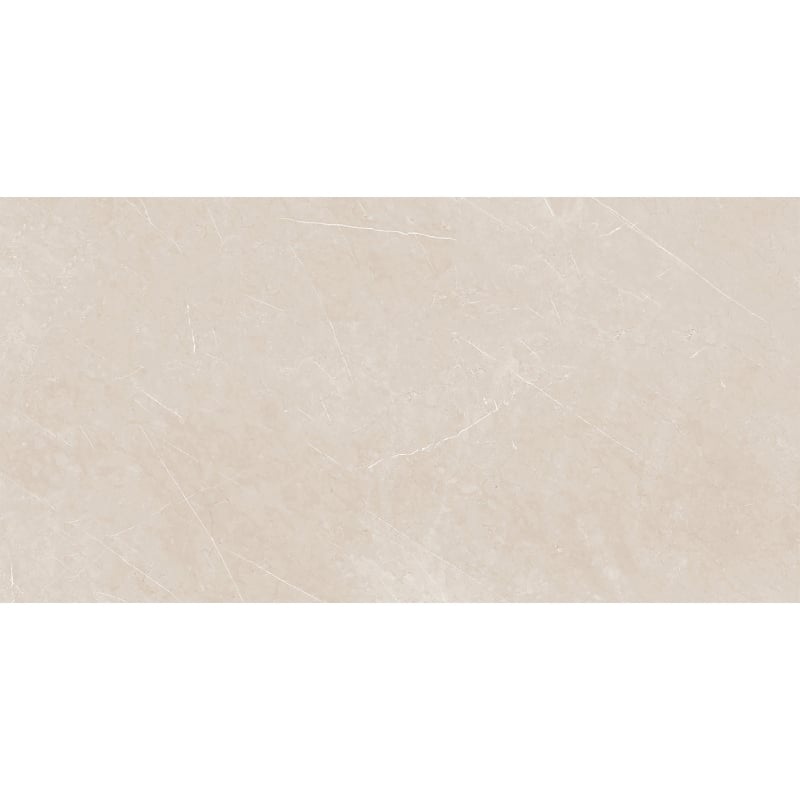Mexen French Crema glasiertes rektifiziertes Feinsteinzeug G1, Boden- und Wandfliese 120 x 60 cm, glänzend - TL173-120-060-00