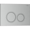 Mexen Tex 01 Spültaste, gebürstetes Nickel - 6101-10