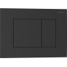 Mexen Tex 02 Spültaste, schwarz matt - 6102-02