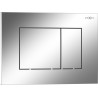 Mexen Tex 02 Spültaster, glänzend Chrom - 6102-03