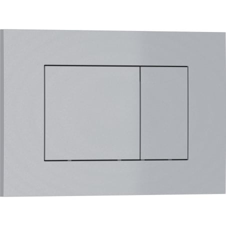 Mexen Tex 02 Spültaster, mattes Chrom - 6102-04