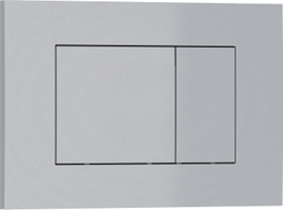 Mexen Tex 02 Spültaster, mattes Chrom - 6102-04