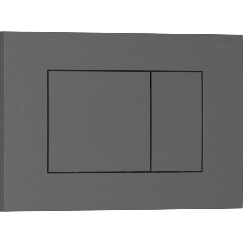 Mexen Tex 02 Spültasten, grau - 6102-05