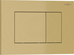 Mexen Tex 02 Spültaste, gold - 6102-06