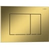 Mexen Tex 02 Spültaste, glänzend Champagnergold - 6102-08