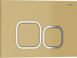Mexen Tex 03 Spültaste, gold - 6103-06