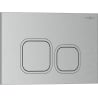 Mexen Tex 03 Spültaste, gebürstetes Nickel - 6103-10