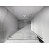Mexen Lunar-B Duschdrehtüren links 80 cm, transparent, weiß - 832-080-000-20-00-L