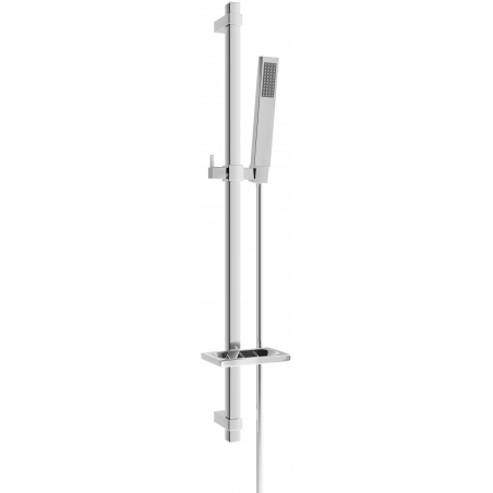 Mexen DQ00 verstellbares Duschset, Chrom - 785004581-00