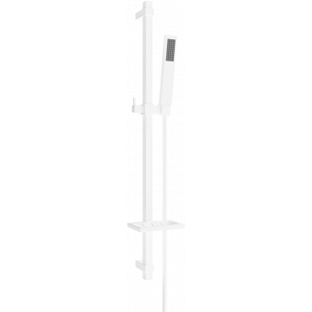 Mexen DQ00 Schiebe-Dusch-Set, Weiß - 785004581-20