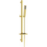 Mexen DQ00 verstellbares Duschset, goldfarben - 785004581-50