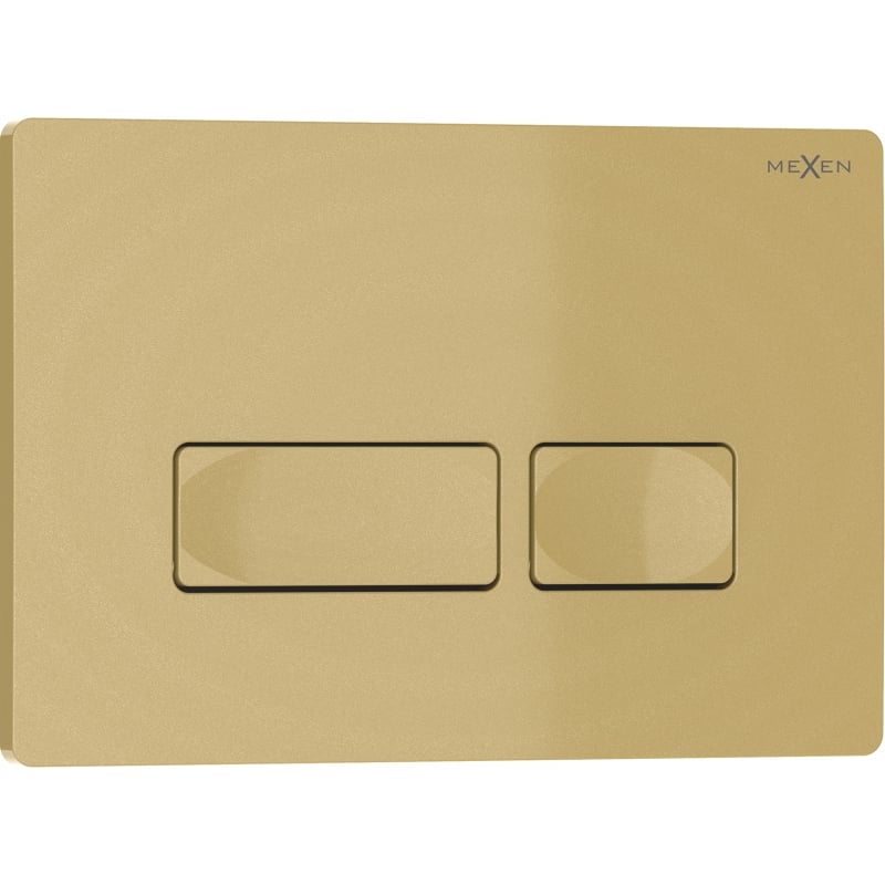 Mexen Tex 04 Spültaste, gold - 6104-06